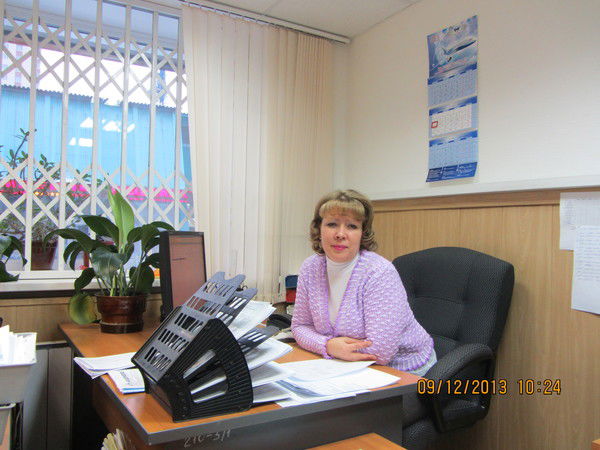 Лариса Мазурина