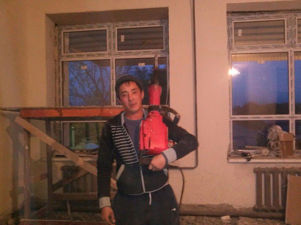 Берик Алпеисов