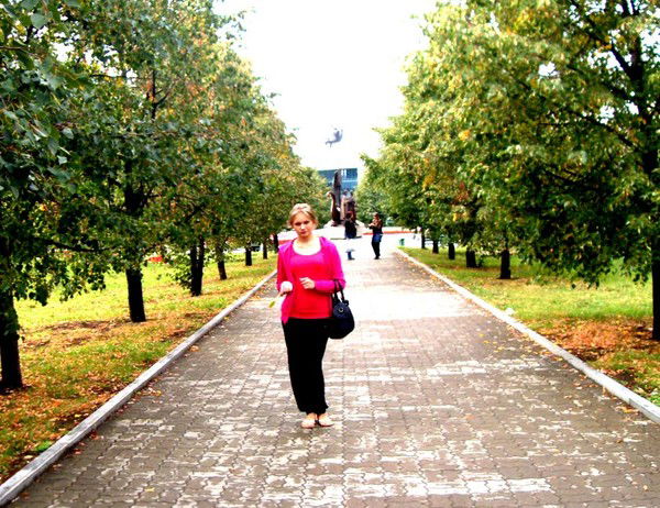 Виктория Винцевская