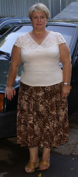 Ольга Кузнецова