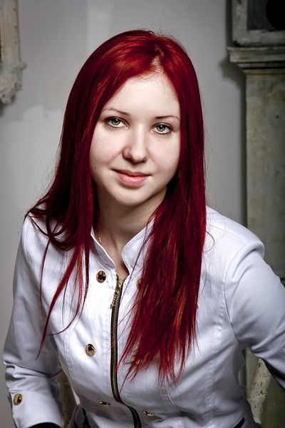 Schwarzer Schmetterling