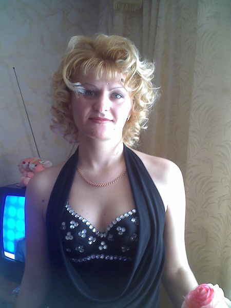 Юлия Овсянникова -Панкрац