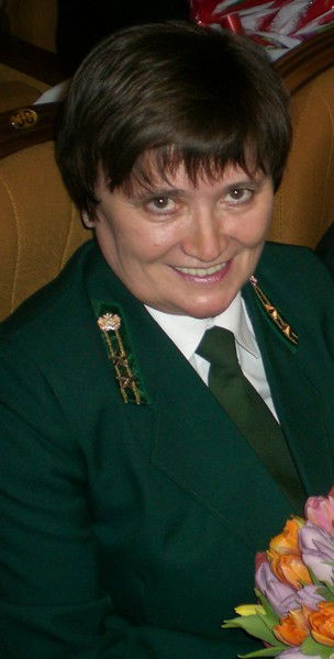 Надежда Смирнова