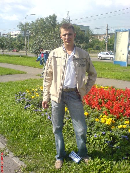 Павел Лебедев