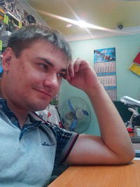 Сергей Власюк