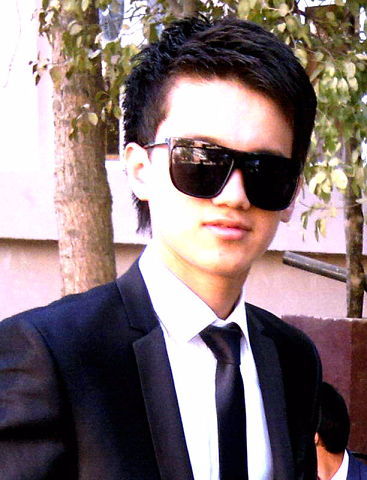 Bekzod Khudoyberdiev