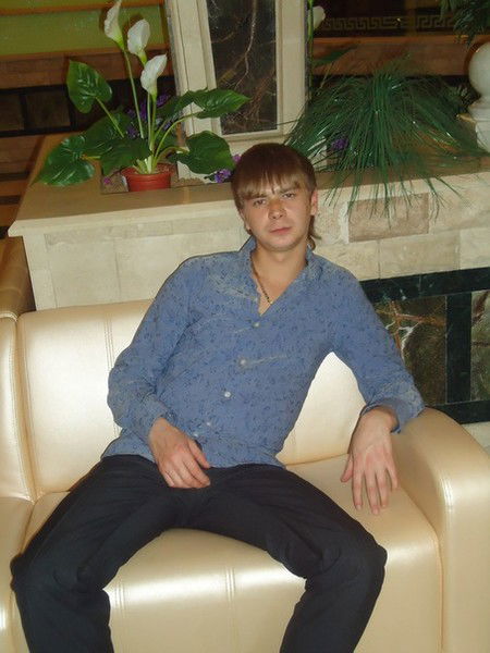 Серега Шевляков