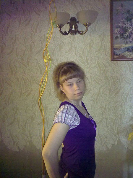 Иришка Белка