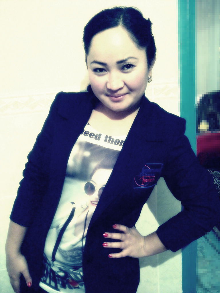 Айгерим Касымова