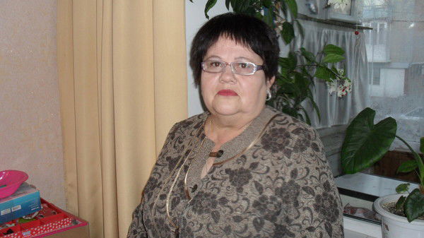 Нина Крузмягина (Сухорукова)