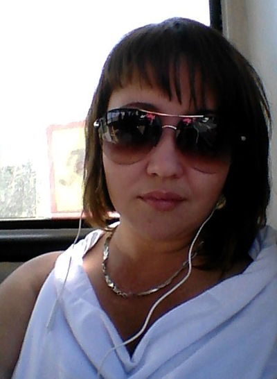 Лилия Латыпова