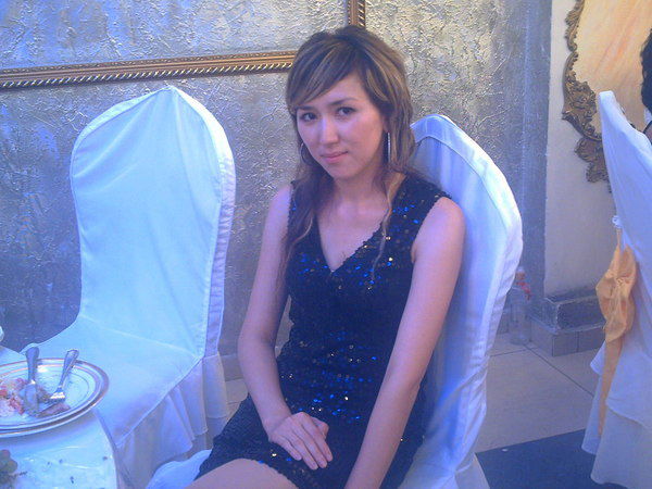 Дана Рамазанова