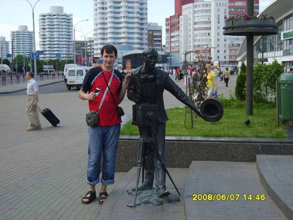 Александр Шабуневич