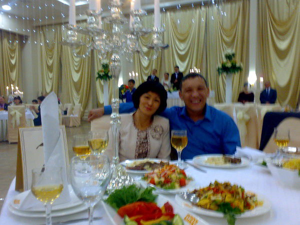 Гульнар Рахимжанова