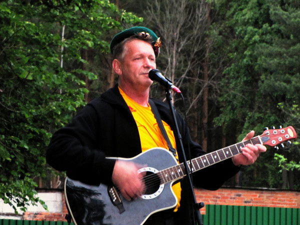 Сергей Николаев