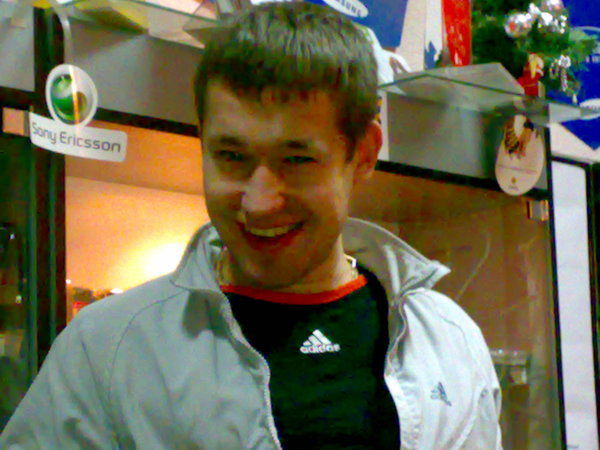 Сергей Волков