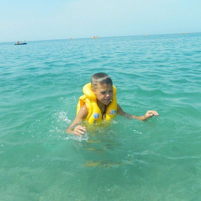 Анастасия Панарина