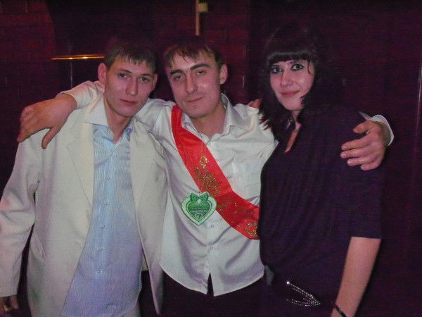 Кирилл Заякин