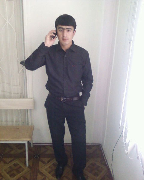 Sheravgan Najmuddinov