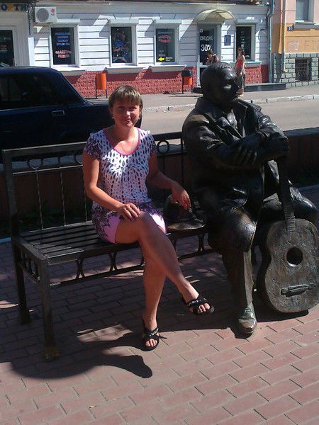 Инна Якушенко