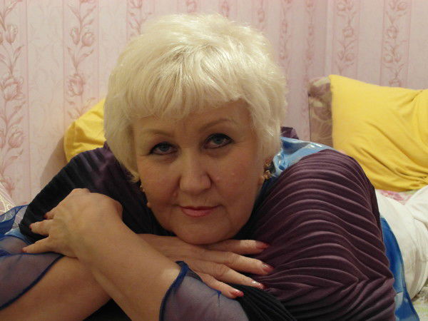 Любовь Бродикова