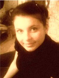 Кристиночка Дубова