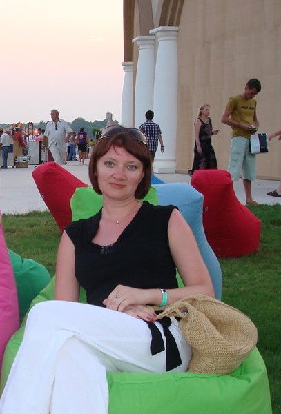 Светлана Илумбаева