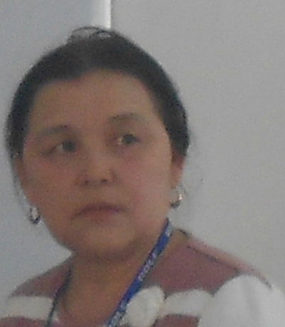 Анар Тайшаеева