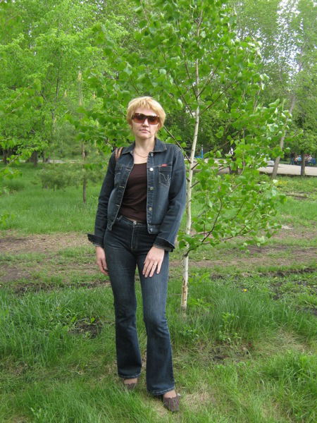 Светлана Ночка(Алексеева)