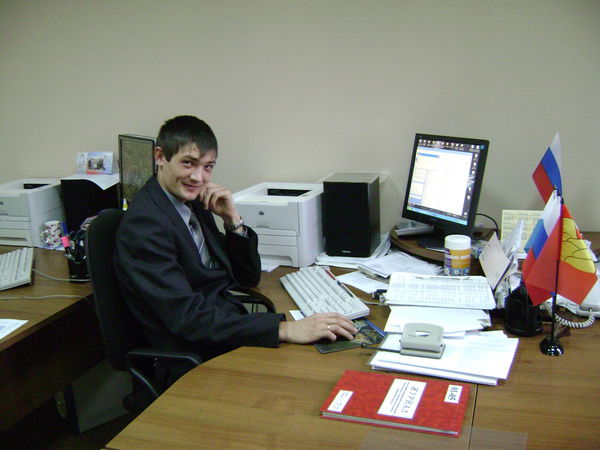 Николай Плужников