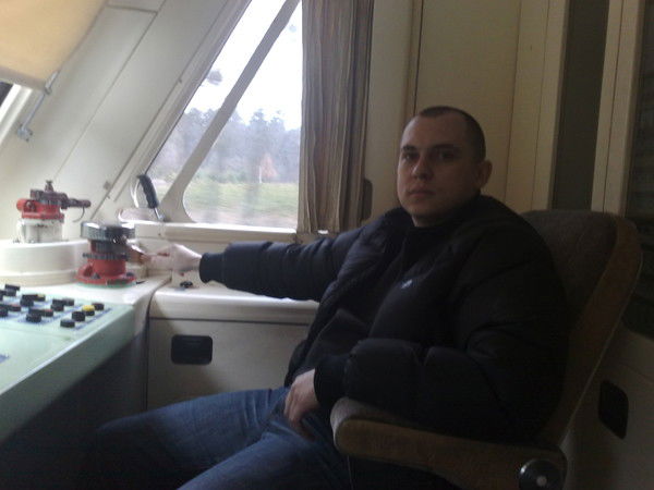 Анатолий Половец