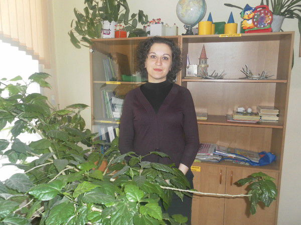 Анна Шведова