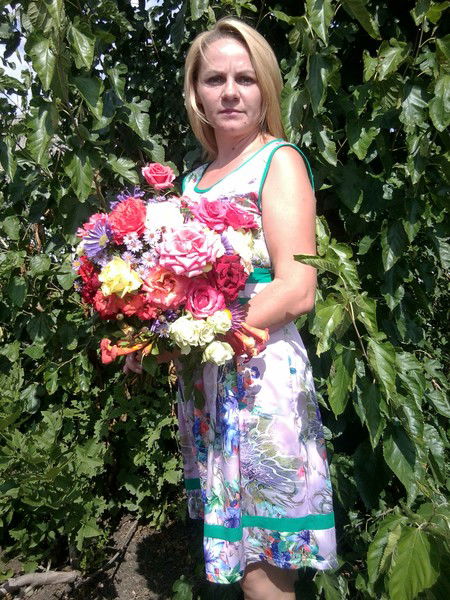 Елена Латухова