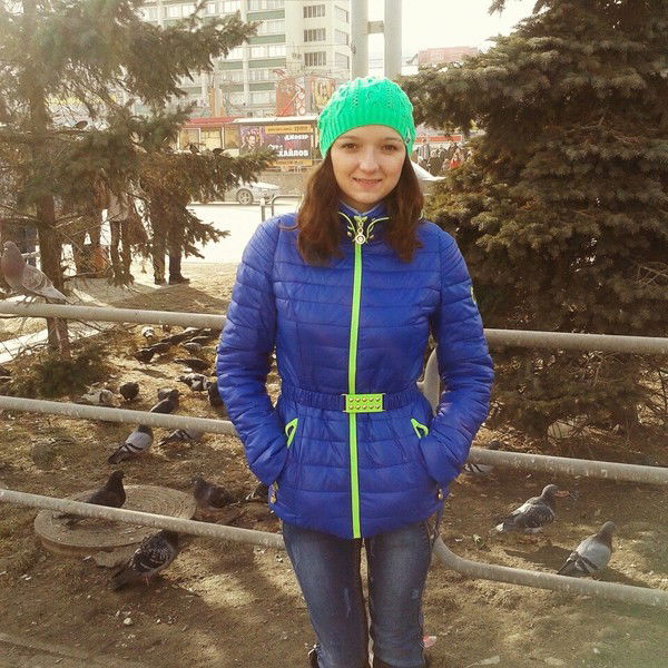 Катюша Кокшарова