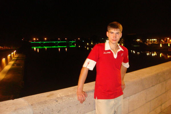 Алексей Колесников