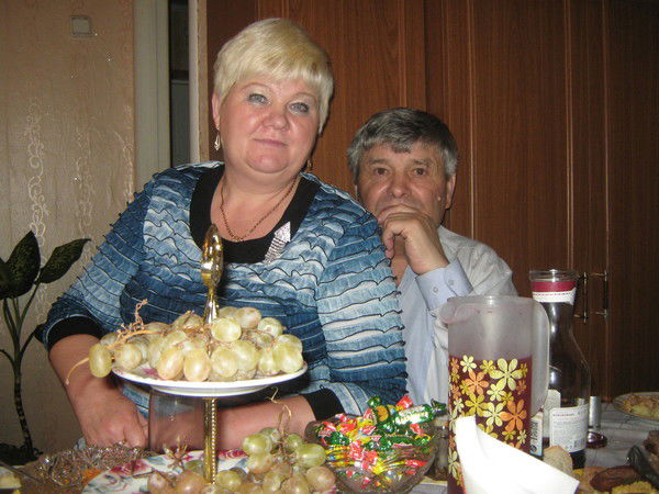 Любовь Извекова