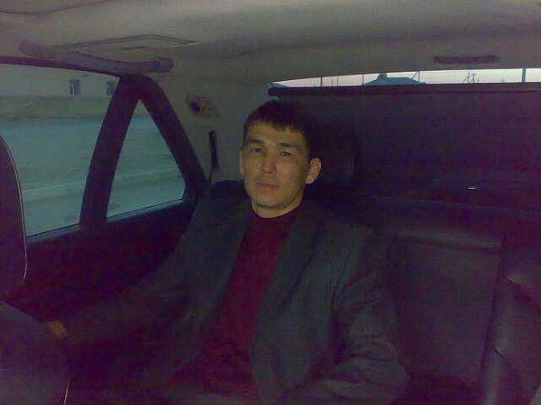 Кайрат Нурмаганбетов