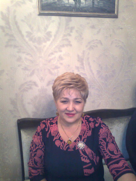 Рая Аликова