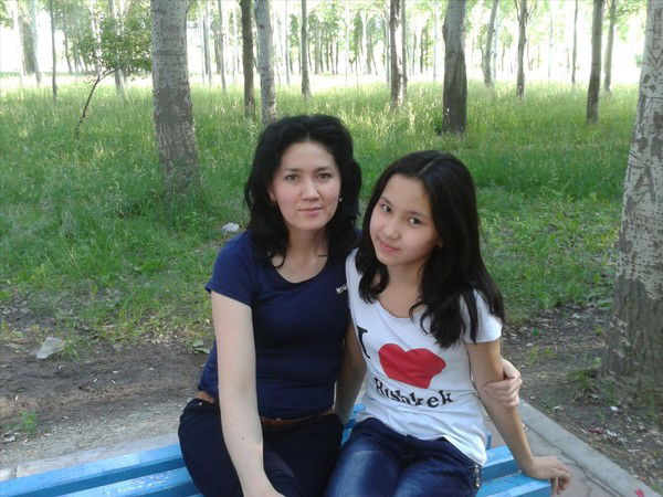 Нургуль Молдакунова