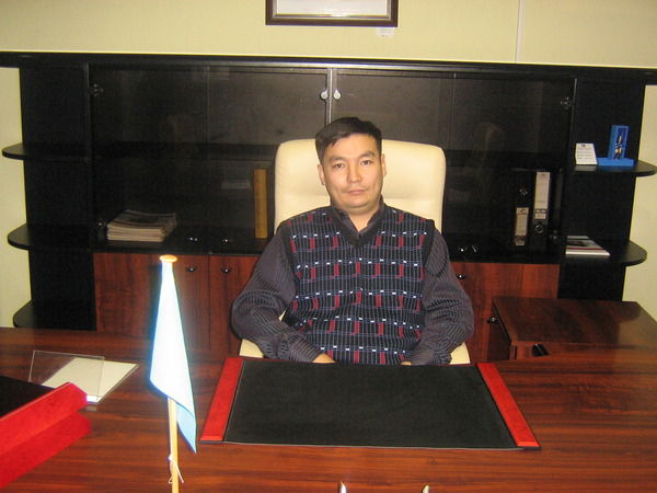 Асет Солтанбеков