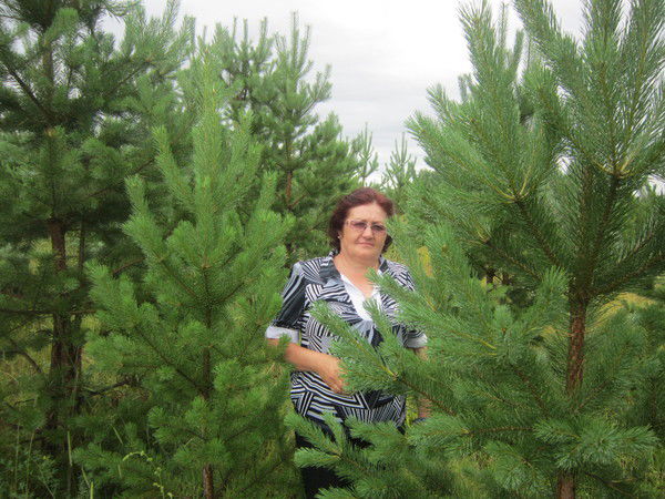 Галина Боровикова