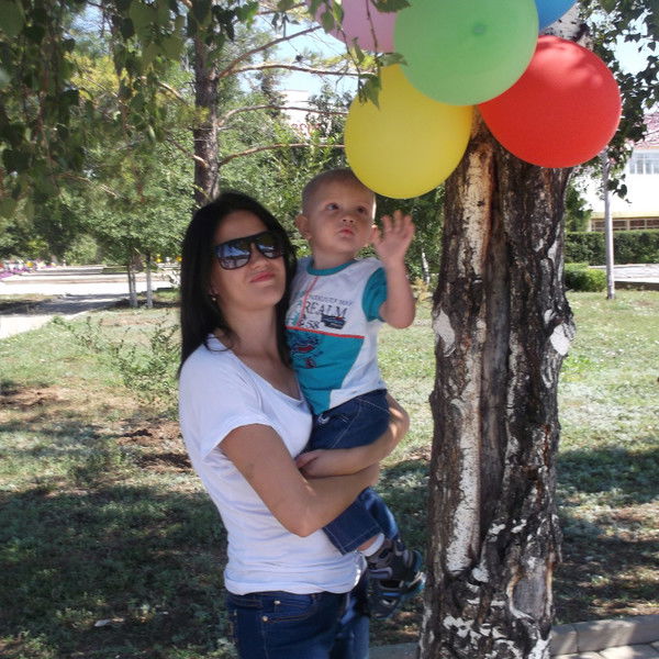 Оксана Дробот