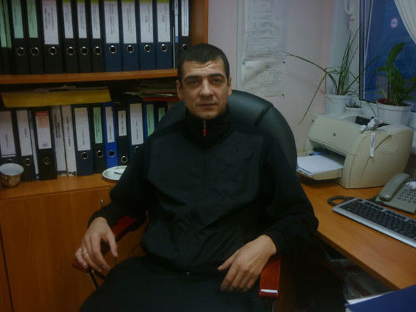 Александр Силионов