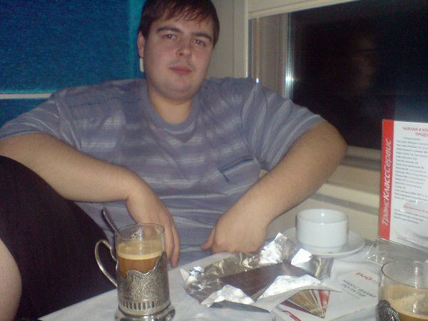 Дмитрий Сычёв