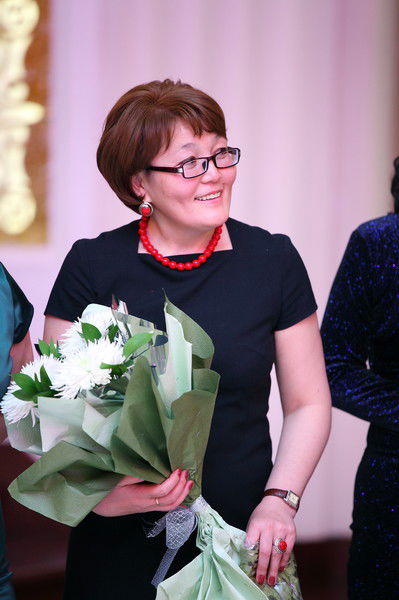 Mirgul Esengulova