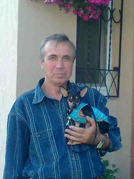 Михаил Кузьмин