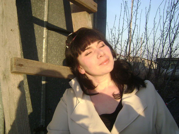 Наталья Гомзякова