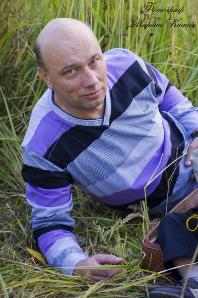 Сергей Николаевич