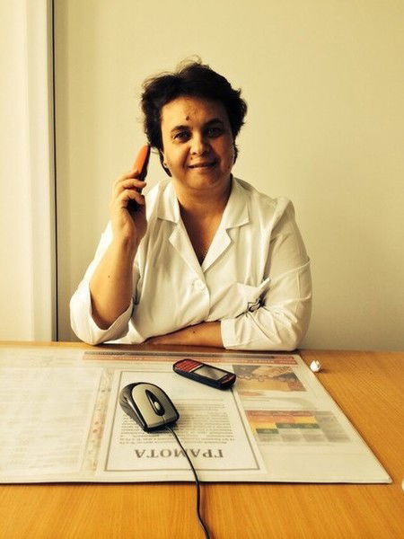 Гульмира Касымова