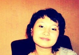 Айгерим Асанова (Рахимжанова)